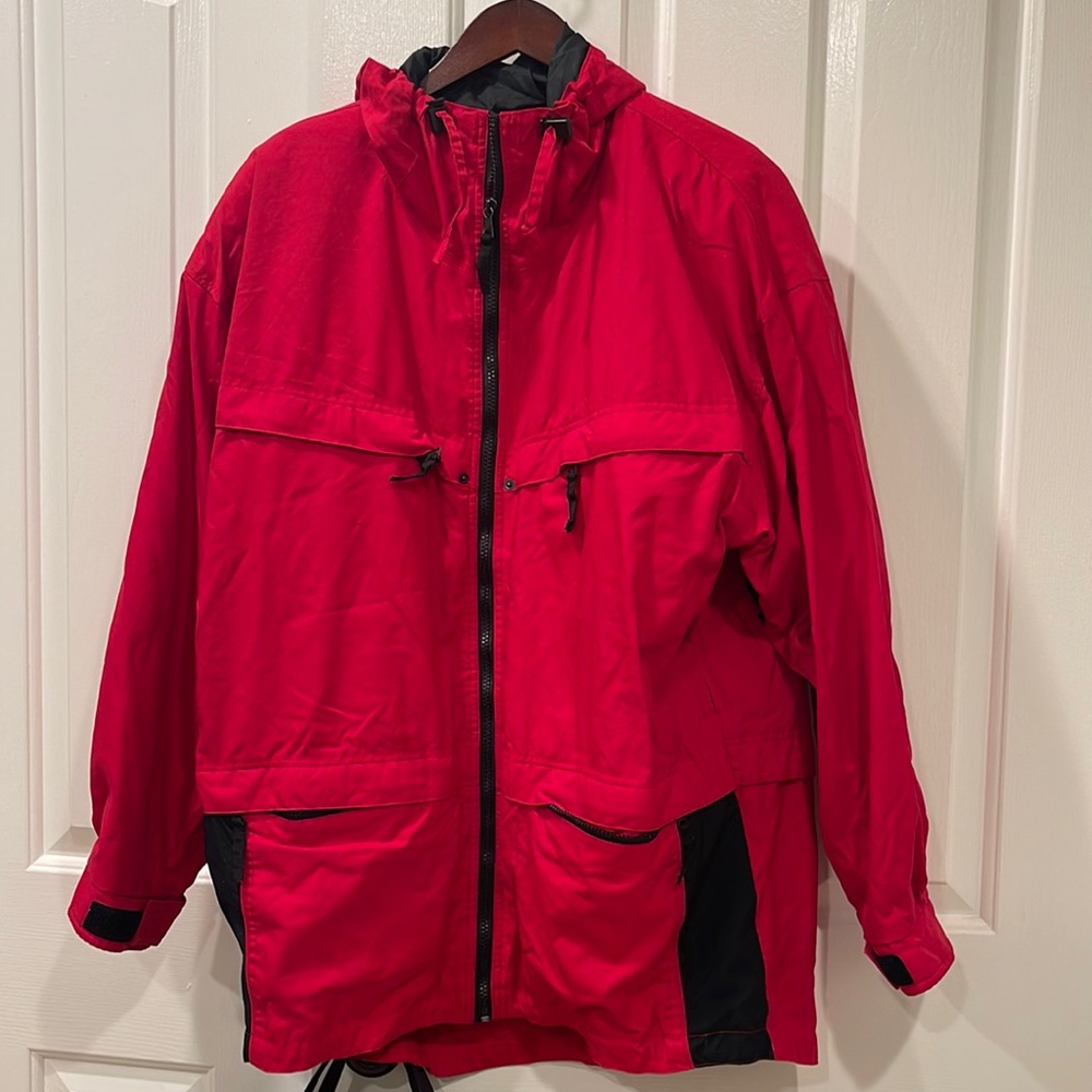 Men’s Obermeyer jacket